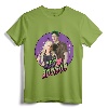Disney Channel Zombies 2 Zed and Addison Love T-Shirt - Official Disney Merchandise for Women, Men, Boys, and Girls