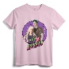 Disney Channel Zombies 2 Zed and Addison Love T-Shirt - Official Disney Merchandise for Women, Men, Boys, and Girls