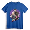 Disney Channel Zombies 2 Zed and Addison Love T-Shirt - Official Disney Merchandise for Women, Men, Boys, and Girls
