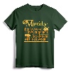 Mawidge Speech T-Shirt - Official Princess Bride Movie Quote Tee for Superfans