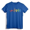 Sign Language Funny Rainbow Flag Gay LGBT Deaf ASL Mute Gift T-Shirt - LGBTQ+ Pride Apparel for Men and Women