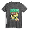 Official Disney Channel Big City Greens T-Shirt for Men, Women, Boys, and Girls - Lightweight Tee with Classic Fit and Double-Needle Hem