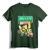 Official Disney Channel Big City Greens T-Shirt for Men, Women, Boys, and Girls - Lightweight Tee with Classic Fit and Double-Needle Hem
