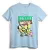 Official Disney Channel Big City Greens T-Shirt for Men, Women, Boys, and Girls - Lightweight Tee with Classic Fit and Double-Needle Hem