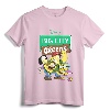 Official Disney Channel Big City Greens T-Shirt for Men, Women, Boys, and Girls - Lightweight Tee with Classic Fit and Double-Needle Hem