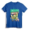 Official Disney Channel Big City Greens T-Shirt for Men, Women, Boys, and Girls - Lightweight Tee with Classic Fit and Double-Needle Hem