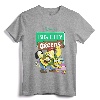 Official Disney Channel Big City Greens T-Shirt for Men, Women, Boys, and Girls - Lightweight Tee with Classic Fit and Double-Needle Hem