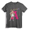 Disney Channel Zombies 2 Addison Cheer A T-Shirt - Official Disney Merchandise for Women, Men, Boys, and Girls