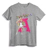 Disney Channel Zombies 2 Addison Cheer A T-Shirt - Official Disney Merchandise for Women, Men, Boys, and Girls