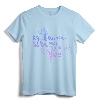 BE BRAVE BE STRONG BE YOU Positive Message Teen Girls Women T-Shirt - Inspirational Quote Empowerment Apparel for Girls