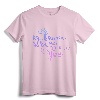 BE BRAVE BE STRONG BE YOU Positive Message Teen Girls Women T-Shirt - Inspirational Quote Empowerment Apparel for Girls