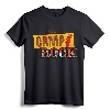 Disney Channel Camp Rock Series Logo T-Shirt - Official Disney Merchandise for Men, Women, Boys, and Girls