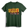 Disney Channel Camp Rock Series Logo T-Shirt - Official Disney Merchandise for Men, Women, Boys, and Girls