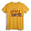 Disney Channel Camp Rock Series Logo T-Shirt - Official Disney Merchandise for Men, Women, Boys, and Girls