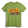Disney Channel Camp Rock Series Logo T-Shirt - Official Disney Merchandise for Men, Women, Boys, and Girls