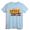 Disney Channel Camp Rock Series Logo T-Shirt - Official Disney Merchandise for Men, Women, Boys, and Girls