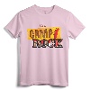 Disney Channel Camp Rock Series Logo T-Shirt - Official Disney Merchandise for Men, Women, Boys, and Girls
