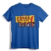Disney Channel Camp Rock Series Logo T-Shirt - Official Disney Merchandise for Men, Women, Boys, and Girls