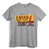 Disney Channel Camp Rock Series Logo T-Shirt - Official Disney Merchandise for Men, Women, Boys, and Girls