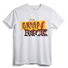 Disney Channel Camp Rock Series Logo T-Shirt - Official Disney Merchandise for Men, Women, Boys, and Girls