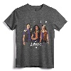 Disney Channel Zombies 2 Keep Calm and Awoo On T-Shirt - Official Disney Merch for Women, Men, Boys, and Girls
