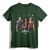 Disney Channel Zombies 2 Keep Calm and Awoo On T-Shirt - Official Disney Merch for Women, Men, Boys, and Girls