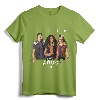 Disney Channel Zombies 2 Keep Calm and Awoo On T-Shirt - Official Disney Merch for Women, Men, Boys, and Girls