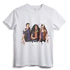 Disney Channel Zombies 2 Keep Calm and Awoo On T-Shirt - Official Disney Merch for Women, Men, Boys, and Girls