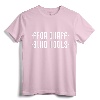 SEND NUDES Shirt Cool Hidden Message T-Shirt - Funny Graphic Tee with Trendy Novelty Design, Perfect Christmas Gift Idea