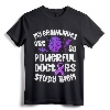 Kids Epilepsy Awareness Shirt - Powerful Brainwaves Purple Tee for Epilepsy Support & Awareness