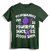 Kids Epilepsy Awareness Shirt - Powerful Brainwaves Purple Tee for Epilepsy Support & Awareness