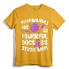 Kids Epilepsy Awareness Shirt - Powerful Brainwaves Purple Tee for Epilepsy Support & Awareness