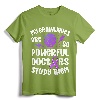 Kids Epilepsy Awareness Shirt - Powerful Brainwaves Purple Tee for Epilepsy Support & Awareness