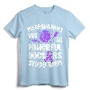 Kids Epilepsy Awareness Shirt - Powerful Brainwaves Purple Tee for Epilepsy Support & Awareness