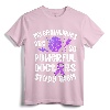Kids Epilepsy Awareness Shirt - Powerful Brainwaves Purple Tee for Epilepsy Support & Awareness