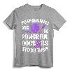 Kids Epilepsy Awareness Shirt - Powerful Brainwaves Purple Tee for Epilepsy Support & Awareness