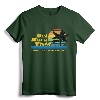 Del Boca Vista Retirement Community Funny Novelty Design T-Shirt - Lightweight Florida Retirement Gift Tee for Men and Women