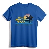 Del Boca Vista Retirement Community Funny Novelty Design T-Shirt - Lightweight Florida Retirement Gift Tee for Men and Women