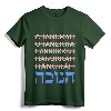 Funny Hanukkah Spelling Chanukah Humor Hebrew Gifts Long Sleeve T-Shirt - Jewish Festival of Lights Apparel for Men, Women, and Kids