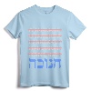 Funny Hanukkah Spelling Chanukah Humor Hebrew Gifts Long Sleeve T-Shirt - Jewish Festival of Lights Apparel for Men, Women, and Kids