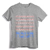 Funny Hanukkah Spelling Chanukah Humor Hebrew Gifts Long Sleeve T-Shirt - Jewish Festival of Lights Apparel for Men, Women, and Kids