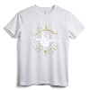 Drummer T-Shirt - Drum Sticks Rock & Roll Music Shirt Gift Tee for Drummers at Metal Concerts