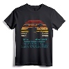 Vintage Retro Christian Drummer Gift T-Shirt - Jesus & Drums Tee for Religious Musicians in Bands