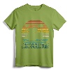 Vintage Retro Christian Drummer Gift T-Shirt - Jesus & Drums Tee for Religious Musicians in Bands