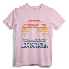 Vintage Retro Christian Drummer Gift T-Shirt - Jesus & Drums Tee for Religious Musicians in Bands