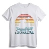 Vintage Retro Christian Drummer Gift T-Shirt - Jesus & Drums Tee for Religious Musicians in Bands