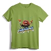 Disney The Muppets Animal Vintage Rock Metal Poster Tank Top - Official Disney Apparel for Men, Women, Youth, Toddler
