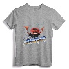 Disney The Muppets Animal Vintage Rock Metal Poster Tank Top - Official Disney Apparel for Men, Women, Youth, Toddler
