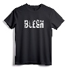 BLEGH Funny Heavy Metal Metalcore Rock Music Singer Vocalist T-Shirt - Retro Vintage Sarcastic Music Apparel for Men and Women
