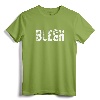 BLEGH Funny Heavy Metal Metalcore Rock Music Singer Vocalist T-Shirt - Retro Vintage Sarcastic Music Apparel for Men and Women